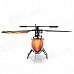 LISHITOYS L6030 2.4GHz 4-CH R/C Digital Proportional Helicopter w/ Gyro / Servo - Orange LISHITOYS L6030 2.4GHz 4-CH R/C Digital Proportional Helicopter w/ Gyro / Servo - Orange