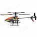 LISHITOYS L6030 2.4GHz 4-CH R/C Digital Proportional Helicopter w/ Gyro / Servo - Orange LISHITOYS L6030 2.4GHz 4-CH R/C Digital Proportional Helicopter w/ Gyro / Servo - Orange