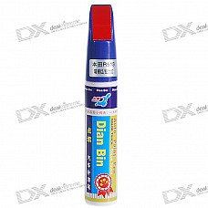 Honda #R513 Red Auto Body Paint Scratch Repair Pen (12ml)