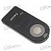 InfraRed IR Shutter Remote for Canon Digital Cameras (CR2025 Battery Included)