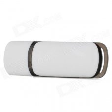 Stylish USB 2.0 Flash Disk Drive - White + Transparent Black (8GB) Stylish USB 2.0 Flash Disk Drive - White + Transparent Black (8GB)