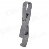 Bottle Opener Keychain - Deep Grey