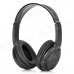KS-508 MP3 Player Stereo Headset Headphones w/ TF Card Slot / FM - Black KS-508 MP3 Player Stereo Headset Headphones w/ TF Card Slot / FM - Black