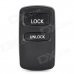 AML030695 2-Button Remote Controller Case for MHI V73 - Black AML030695 2-Button Remote Controller Case for MHI V73 - Black