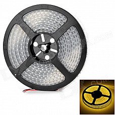 96W 4800lm 1200-3528 SMD LED Warm White Light Waterproof Flexible Decoration Lamp Strip (5m / 12V) 96W 4800lm 1200-3528 SMD LED Warm White Light Waterproof Flexible Decoration Lamp Strip (5m / 12V)