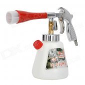 XUAN JUANFENN Car Cleaning Spray Gun w/ Container - Silver