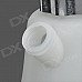 XUAN JUANFENN Car Cleaning Spray Gun w/ Container - Silver XUAN JUANFENN Car Cleaning Spray Gun w/ Container - Silver