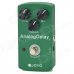 JOYO JF-33 Analog Delay Echo Pedal True Bypass - Green JOYO JF-33 Analog Delay Echo Pedal True Bypass - Green