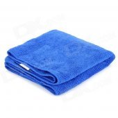 CHIEF JPNZ-Q055 Polyester + Nylon Fabric Towel - Blue (30 x 60cm)