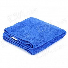 CHIEF JPNZ-Q055 Polyester + Nylon Fabric Towel - Blue (30 x 60cm)
