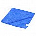 CHIEF JPNZ-Q055 Polyester + Nylon Fabric Towel - Blue (30 x 60cm)