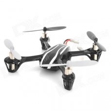 HUBSAN X4 H107 Mini 2.4GHz R/C 4-CH 6-Axis 3D Quadcopter RTF - Black HUBSAN X4 H107 Mini 2.4GHz R/C 4-CH 6-Axis 3D Quadcopter RTF - Black