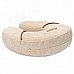 CHIEF JPNJ-005 U-Shape Memory Neck Cushion - Beige CHIEF JPNJ-005 U-Shape Memory Neck Cushion - Beige