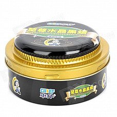 CHIEF HW653 Car Crystal Coating Wax for Black-Colored Vehicles - Black (300g) CHIEF HW653 Car Crystal Coating Wax for Black-Colored Vehicles - Black (300g)