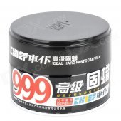CHIEF PW656 Car Coating Wax Hard Paste for Dark-Colored Vehicles - Green (300g)