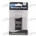 3.6V 2400mAh Rechargeable Battery Pack for PSP 3000/2000