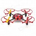 Huan Qi 882 Beetle Style 2.4G UFO 4-CH Remote Control Airplane - Black + Red (AA Battery) Huan Qi 882 Beetle Style 2.4G UFO 4-CH Remote Control Airplane - Black + Red (AA Battery)