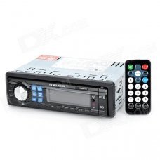 CA720 2.7'' LCD Screen Single Din Auto Car Audio Stereo Player w/ FM / AUX / USB / SD - Black + Grey CA720 2.7'' LCD Screen Single Din Auto Car Audio Stereo Player w/ FM / AUX / USB / SD - Black + Grey