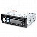 CA720 2.7'' LCD Screen Single Din Auto Car Audio Stereo Player w/ FM / AUX / USB / SD - Black + Grey CA720 2.7'' LCD Screen Single Din Auto Car Audio Stereo Player w/ FM / AUX / USB / SD - Black + Grey