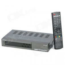 SKYBOX F4 1080P HD Digital Satellite Receiver - Black SKYBOX F4 1080P HD Digital Satellite Receiver - Black