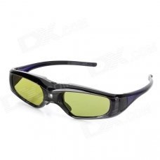 Gonbes G11-DLP 3D Active Shutter DLP-Link Glasses for Projector - Black Gonbes G11-DLP 3D Active Shutter DLP-Link Glasses for Projector - Black