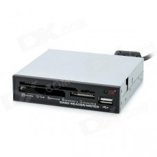 SSK SCRI003 Internal Multi-in-1 SD / TF / CF Card Reader SSK SCRI003 Internal Multi-in-1 SD / TF / CF Card Reader