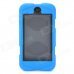 Cool Robot Style Protective Back Case for Ipod Touch 5 - Blue Cool Robot Style Protective Back Case for Ipod Touch 5 - Blue