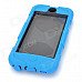 Cool Robot Style Protective Back Case for Ipod Touch 5 - Blue Cool Robot Style Protective Back Case for Ipod Touch 5 - Blue