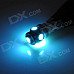 SENCART T10 1.25W 540nm 70lm 5-SMD 5050 LED Ice Blue Light Decoration Lamps (12~16V / 2 PCS) SENCART T10 1.25W 540nm 70lm 5-SMD 5050 LED Ice Blue Light Decoration Lamps (12~16V / 2 PCS)
