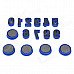 Funi CT-992 Arabic Numerals Numbers Symbol Shape Magnet Stickers - Blue (15 PCS) Funi CT-992 Arabic Numerals Numbers Symbol Shape Magnet Stickers - Blue (15 PCS)