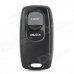 AML030324 Mazda Automobile 2-Key Remote Control Key Case - Black