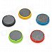Funi CT-993 Clock Timing Shape Magnet Stickers - Green + Black + Yellow + Red + White (5 PCS) Funi CT-993 Clock Timing Shape Magnet Stickers - Green + Black + Yellow + Red + White (5 PCS)