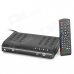HDVB-8703 HDTV MPEG4 H.264 DVB-T Digital Terrestrial Receiver w/ PVR / HDMI / Scart - (EU Plug) HDVB-8703 HDTV MPEG4 H.264 DVB-T Digital Terrestrial Receiver w/ PVR / HDMI / Scart - (EU Plug)