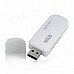 SSK SCRM-060 Multi-in-One USB 2.0 Card Reader for SD / MS / Micro SD / TF - White SSK SCRM-060 Multi-in-One USB 2.0 Card Reader for SD / MS / Micro SD / TF - White