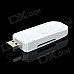 SSK SCRM-060 Multi-in-One USB 2.0 Card Reader for SD / MS / Micro SD / TF - White SSK SCRM-060 Multi-in-One USB 2.0 Card Reader for SD / MS / Micro SD / TF - White