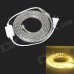 9.6W 480lm 120-SMD 3528 LED Warm White Light Decoration Strip (220V / 2-Flat-Pin Plug / 2m) 9.6W 480lm 120-SMD 3528 LED Warm White Light Decoration Strip (220V / 2-Flat-Pin Plug / 2m)