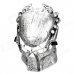 Predator Mask for Halloween / Costume Party - Silver
