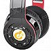 Syllable G08-001 Folding Design Wireless Bluetooth V2.0 Stereo Headphones w/ Mic - Black Syllable G08-001 Folding Design Wireless Bluetooth V2.0 Stereo Headphones w/ Mic - Black