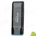 DG08 Android 4.1.1 Dual Core 1.6GHz Google TV Player w/ Wi-Fi / 1GB RAM / 4GB ROM - Black + Blue