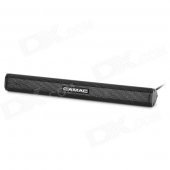 CAMAC CMK-50 Portable USB Music Speaker - Black