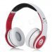 Syllable G08-002 Folding Design Wireless Bluetooth V2.0 Stereo Headphones w/ Mic - White + Red Syllable G08-002 Folding Design Wireless Bluetooth V2.0 Stereo Headphones w/ Mic - White + Red