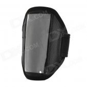 Neoprene Sports Gym Armband Armlet for Ipod Touch 5 - Black