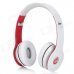Syllable G15-002 Folding Design Wireless Bluetooth V2.0 Stereo Headphones w/ Mic - White + Red Syllable G15-002 Folding Design Wireless Bluetooth V2.0 Stereo Headphones w/ Mic - White + Red