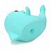 XY007 Funny Floating Dolphin Bath Bathing Toy for Baby / Kid - Light Green