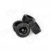 1: 10 Electric / Oil On-Road Flat Run Car / Truck Rubber Tires - Black (4 PCS)
