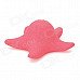 Funny Floating Starfish Bath Toy for Baby - Red
