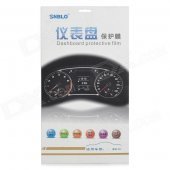 Protective PET Dashboard Protector Film for Audi A4L - Transparent