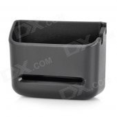 SHUNWEI SD-1129G Multi-function Car Cellphone / Eyeglasses / Small Items Holder - Black