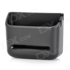 SHUNWEI SD-1129G Multi-function Car Cellphone / Eyeglasses / Small Items Holder - Black SHUNWEI SD-1129G Multi-function Car Cellphone / Eyeglasses / Small Items Holder - Black