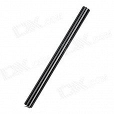 Universal PET Car Automotive Solar Window Film - Black (2 PCS)